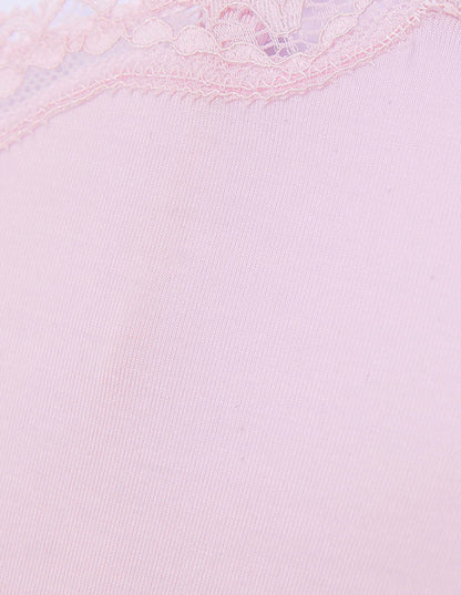 Yamamay_Modal &amp; Silk Unlined Bodysuit_IBDD181005_900_05