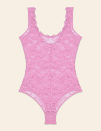 Yamamay_Fancy Lace Non-Padded Wireless Bodysuit in Stretch Lace_IBDD181007_077_04