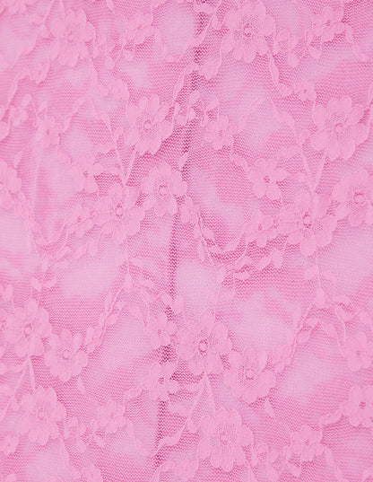 Yamamay_Fancy Lace Non-Padded Wireless Bodysuit in Stretch Lace_IBDD181007_077_05