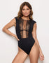 Yamamay_Black_Bodysuit with Padded Strap in Lace Ð Illusion_IBDD183001_072_01