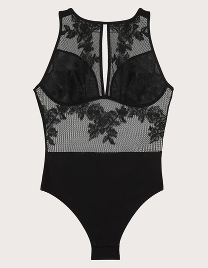 Yamamay_Black_Unlined Bodysuit Ð Elixir_IBDD183008_072_05