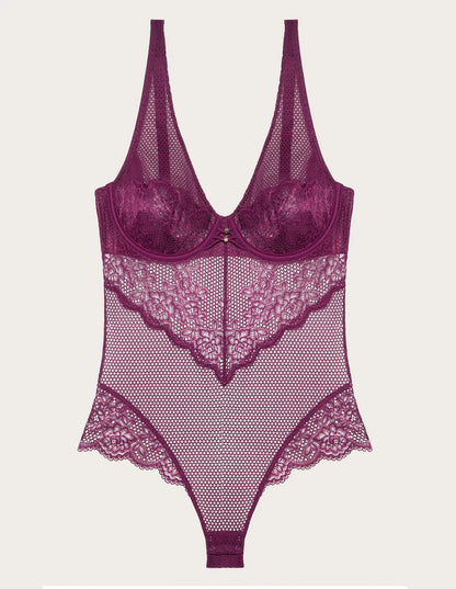 Yamamay_PLUM_Bodysuit with Differentiated Cups and Underwire Ð Catchy_IBDD183014_084_05