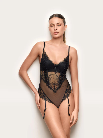 Yamamay_Black_Preformed Underwired Bodysuit - Desire_IBDD191003_072_01