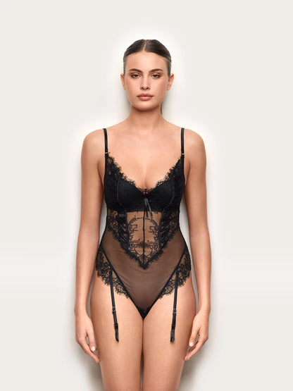 Yamamay_Black_Preformed Underwired Bodysuit - Desire_IBDD191003_072_02