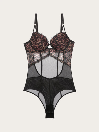 Yamamay PRINTED Women Padded Body - Feline SKU: IBDD193005_128 Image 05