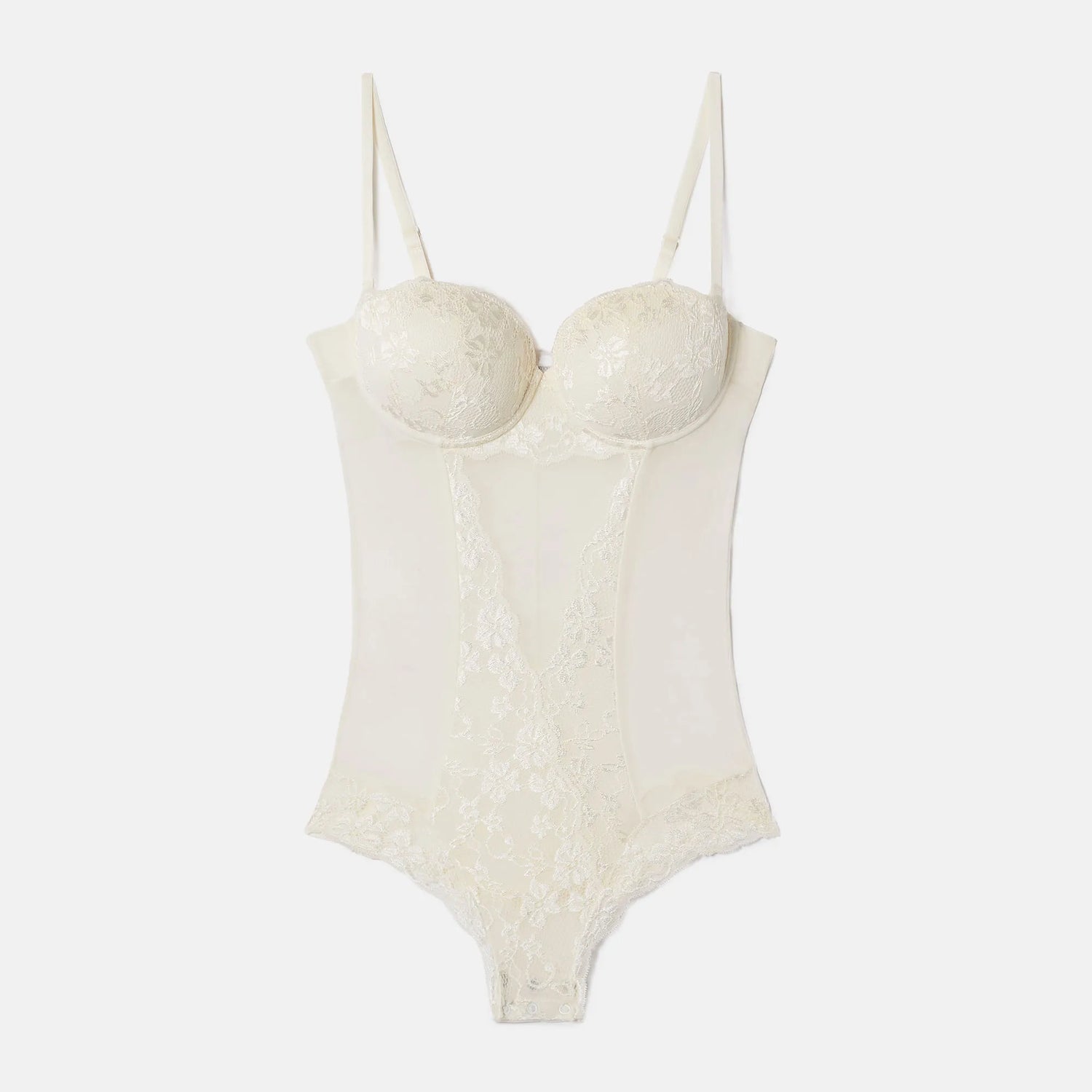 Yamamay_Silk_Bodysuit with Padded Cups Ð Primula_IBDD99X001_096_04