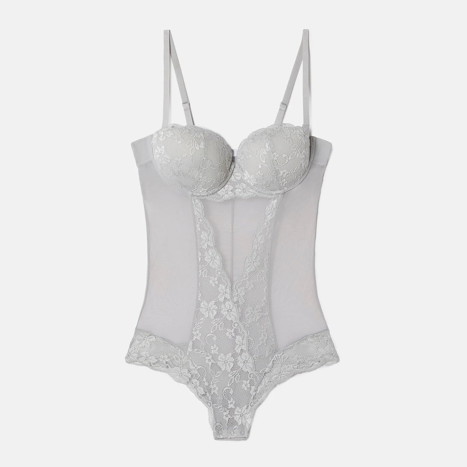Yamamay_Pearl Grey_Bodysuit with Padded Cups Ð Primula_IBDD99X001_131_04