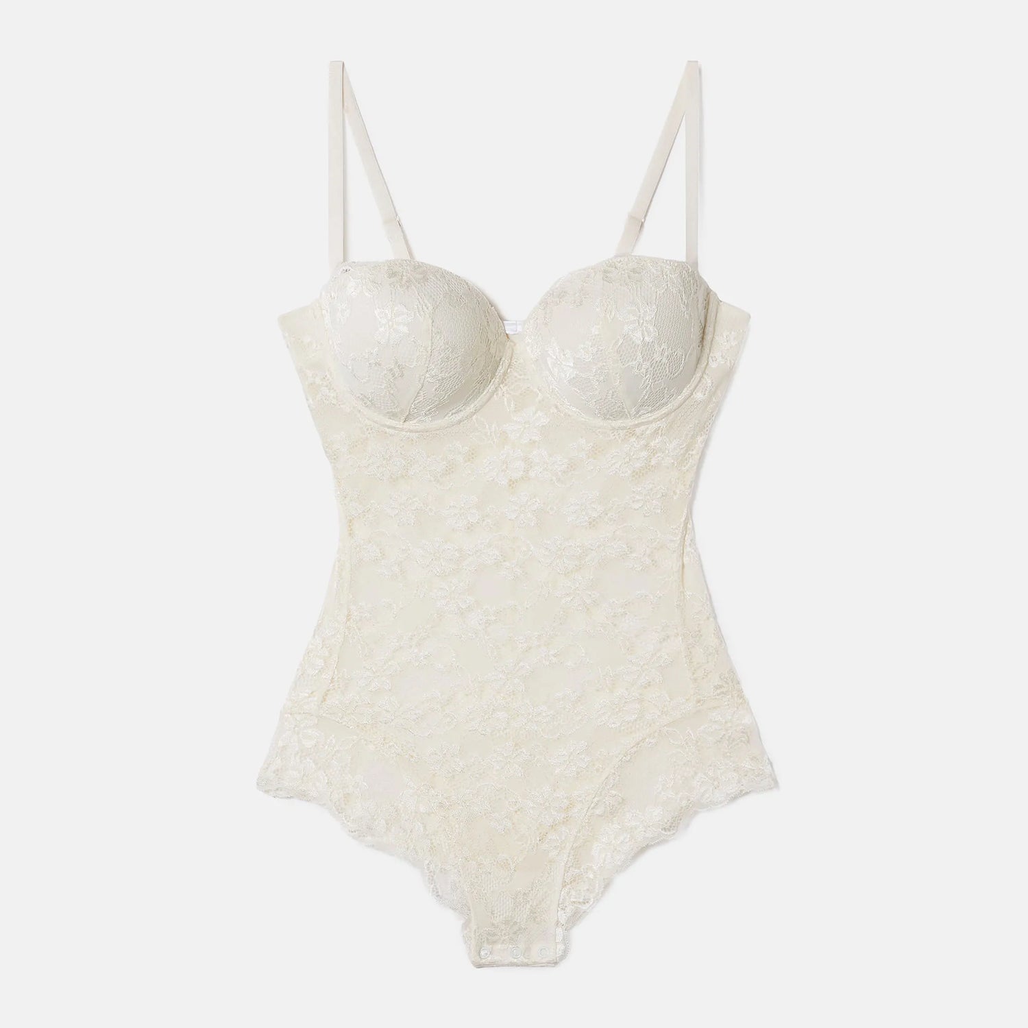 Yamamay_Silk_Bodysuit with Padded Cups Ð Primula_IBDD99X009_096_04