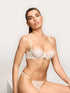 Yamamay ALMOND Women Balconette Bra - Whitely SKU: IBLD193002_244 Image 01