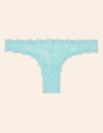 Yamamay_Fancy Lace Brazilian Briefs in Stretch Lace with Recycled Fibers_IBND181019_001_05