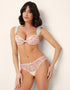 Yamamay_Melissa Brazilian Briefs in Tulle and Lace with Floral Embroidery_IBND181021_970_01