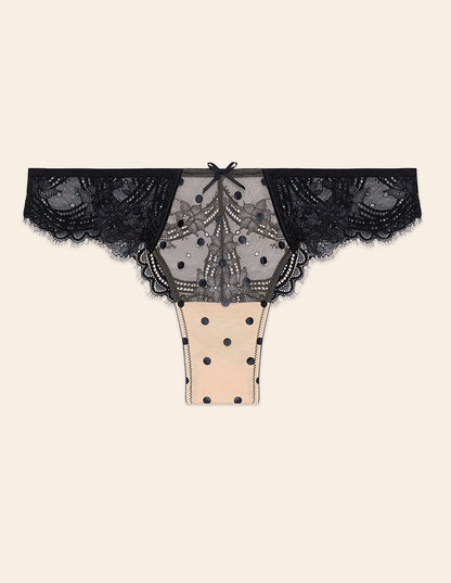 Yamamay_Delice Brazilian Briefs in Stretch Lace and Tulle with Recycled Fibers_IBND181022_075_05