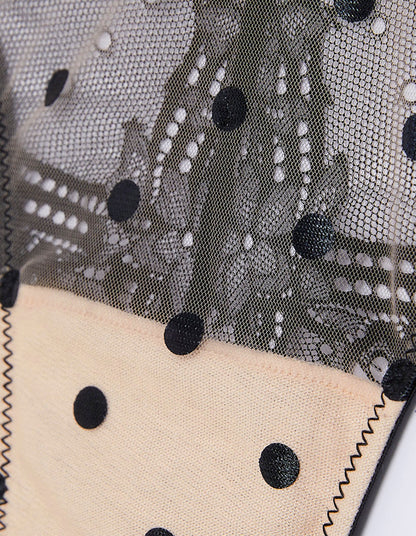 Yamamay_Delice Brazilian Briefs in Stretch Lace and Tulle with Recycled Fibers_IBND181022_075_06