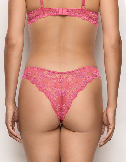 Yamamay_Fuchsia_Brazilian Lace Panties in Mauve Pink Ð Primula Color_IBND183004_040_04