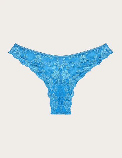 Yamamay_Turquoise_Brazilian Lace Panties in Turquoise Ð Primula Color_IBND183005_103_06