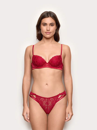 Yamamay_Ruby Red_Jolly Red Lace Brazilian_IBND184001_909_02