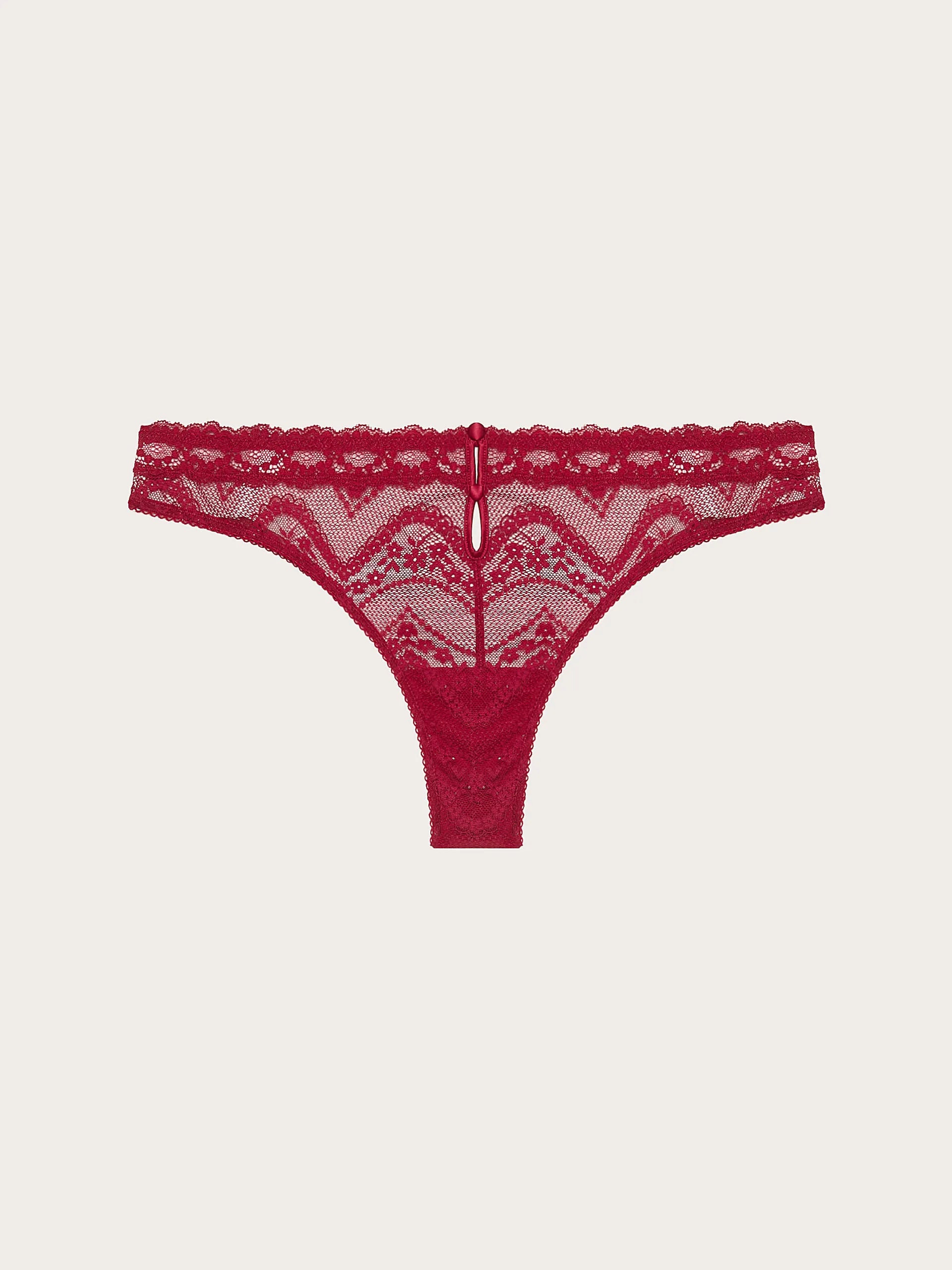 Yamamay_Ruby Red_Jolly Red Lace Brazilian_IBND184002_909_05