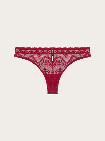 Yamamay_Ruby Red_Jolly Red Lace Brazilian_IBND184002_909_05
