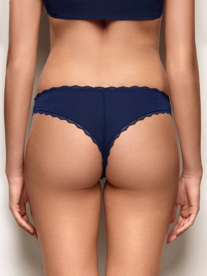 Yamamay_Dark Blue_Cotton Brazilian Jacket - Vicky_IBND191016_215_02