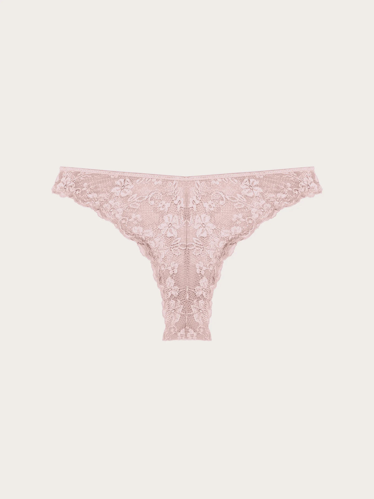 Yamamay CLAY ROSE Women Brazilian Briefs - Primula Color SKU: IBND193003_239 Image 06