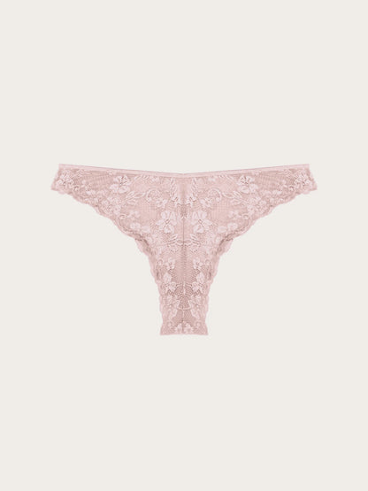 Yamamay CLAY ROSE Women Brazilian Briefs - Primula Color SKU: IBND193003_239 Image 06