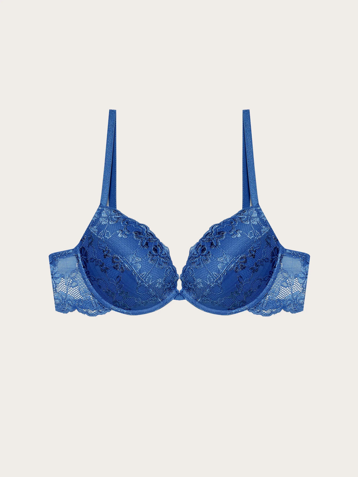 Yamamay DARK BLUE Women Brazilian Briefs - Primula Color SKU: IBND193004_215 Image 05