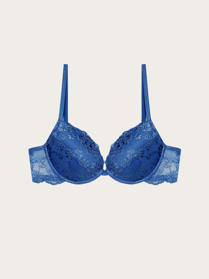 Yamamay DARK BLUE Women Brazilian Briefs - Primula Color SKU: IBND193004_215 Image 05