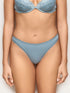Yamamay DARK BLUE Women Brazilian Briefs - Vicky SKU: IBND193006_242 Image 01