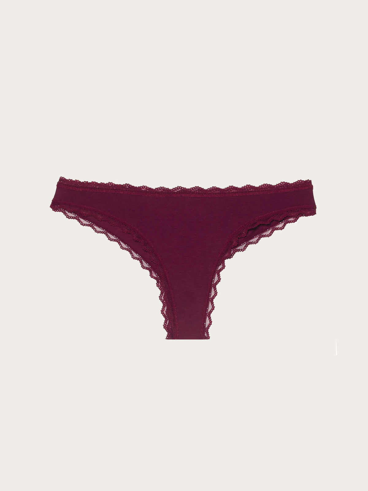 Yamamay MUST Women Brazilian Briefs - Modal &amp; Silk Color SKU: IBND193007_837 Image 06