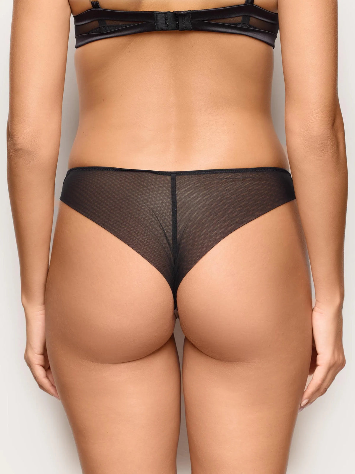 Yamamay PRINTED Women Brazilian Briefs - Feline SKU: IBND193015_128 Image 05