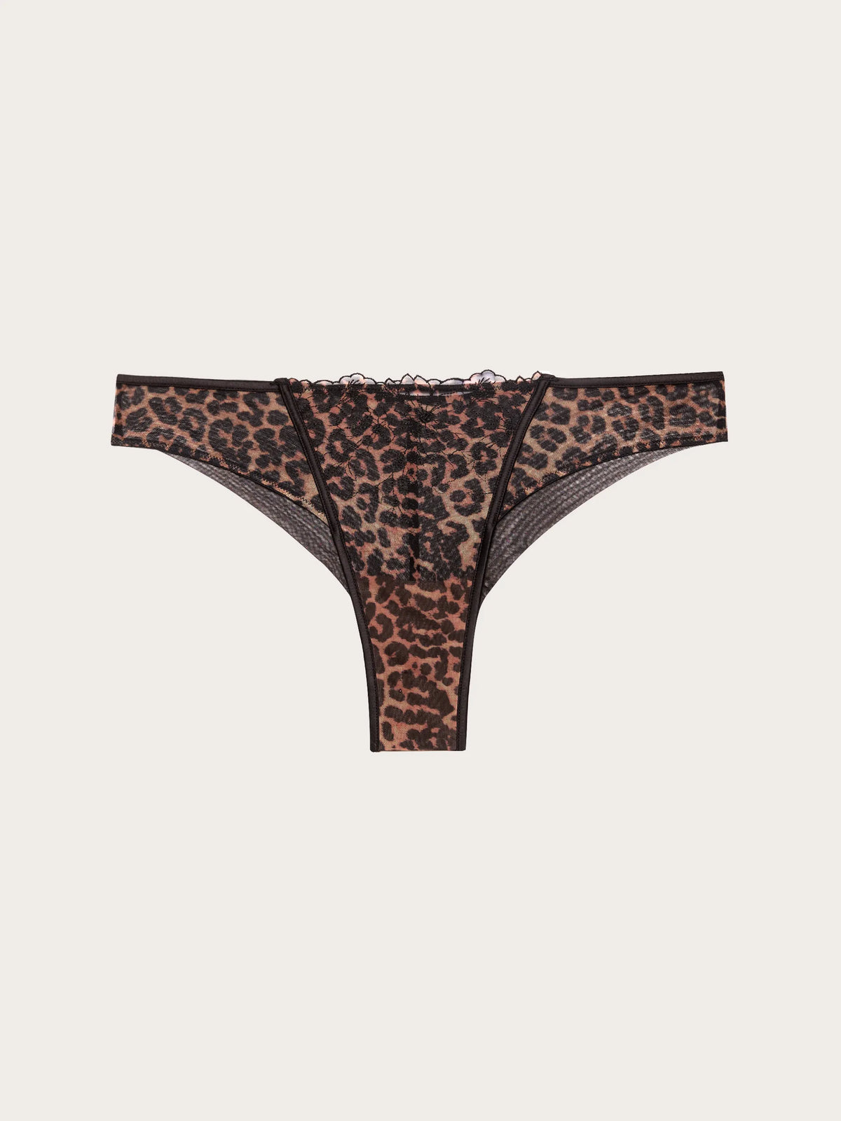 Yamamay PRINTED Women Brazilian Briefs - Feline SKU: IBND193015_128 Image 06