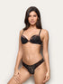 Yamamay WENGE Women Brazilian Briefs - Wild Essence SKU: IBND193020_151 Image 01