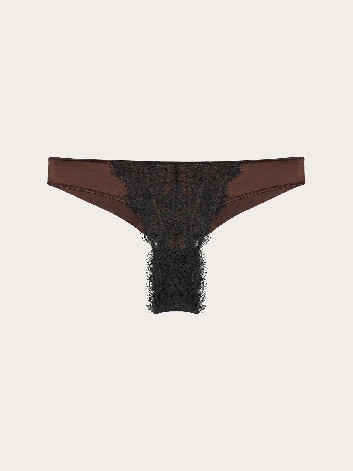 Yamamay WENGE Women Brazilian Briefs - Wild Essence SKU: IBND193020_151 Image 06