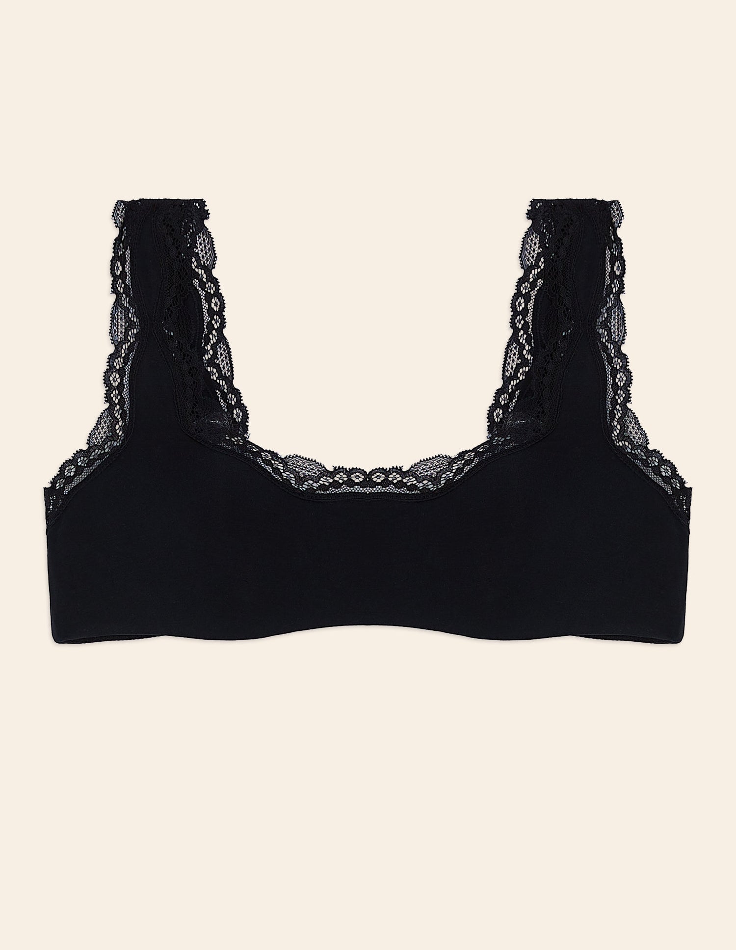 Yamamay_Modal &amp; Silk Unlined Bralette with Flexible Underwire_IBRD181010_072_04