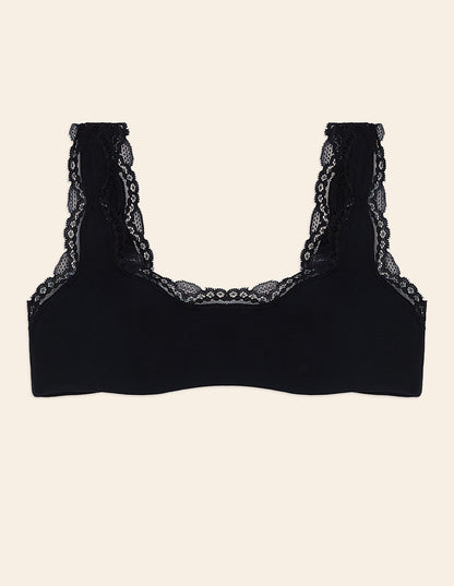 Yamamay_Modal &amp; Silk Unlined Bralette with Flexible Underwire_IBRD181010_072_04