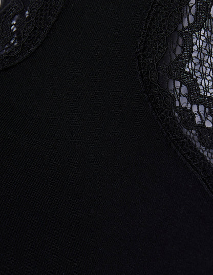 Yamamay_Modal &amp; Silk Unlined Bralette with Flexible Underwire_IBRD181010_072_05