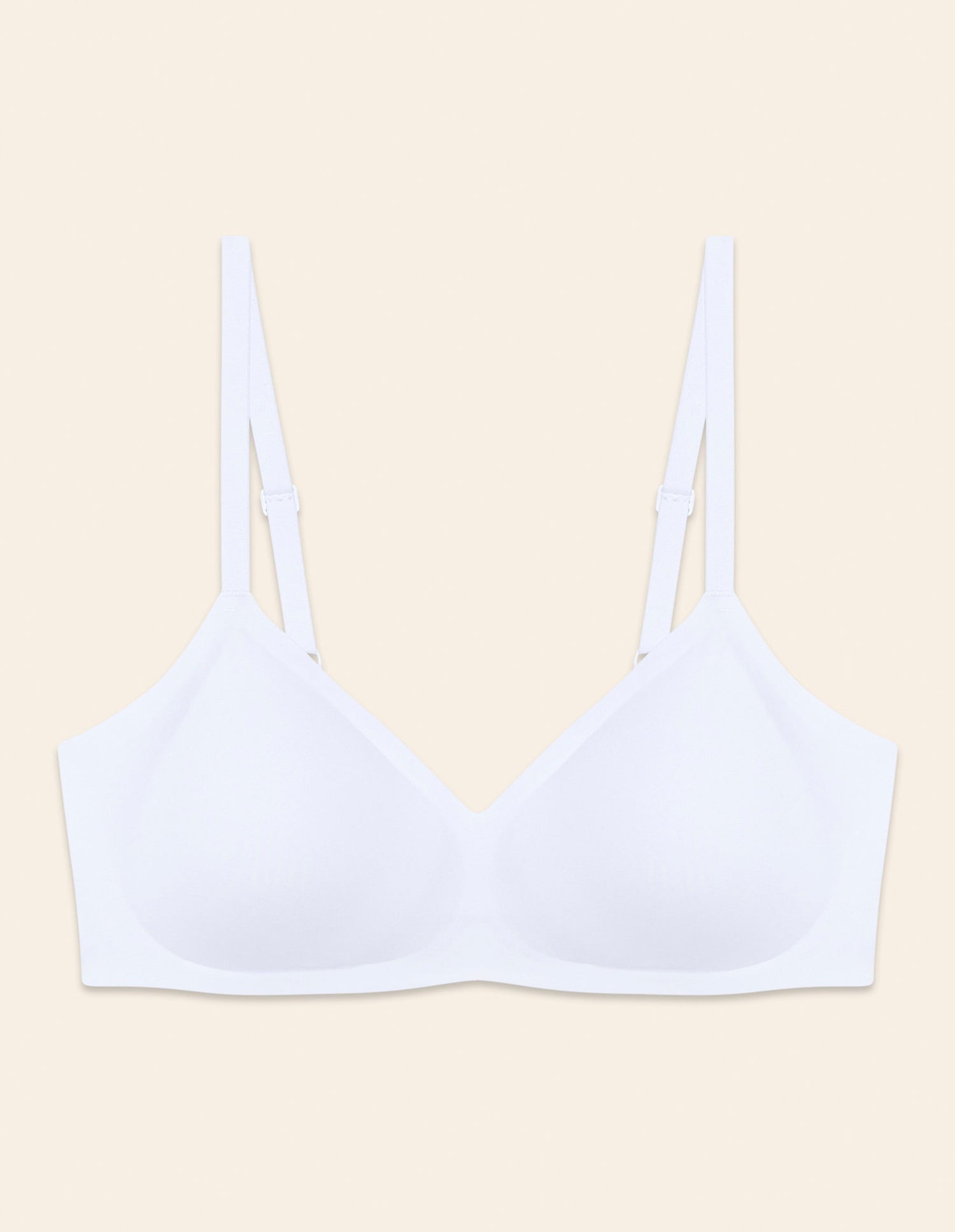 Yamamay_Invisible Ultralight Microfiber Bralette Without Wire with Lightly Padded Removable Cups_IBRD181011_015_04