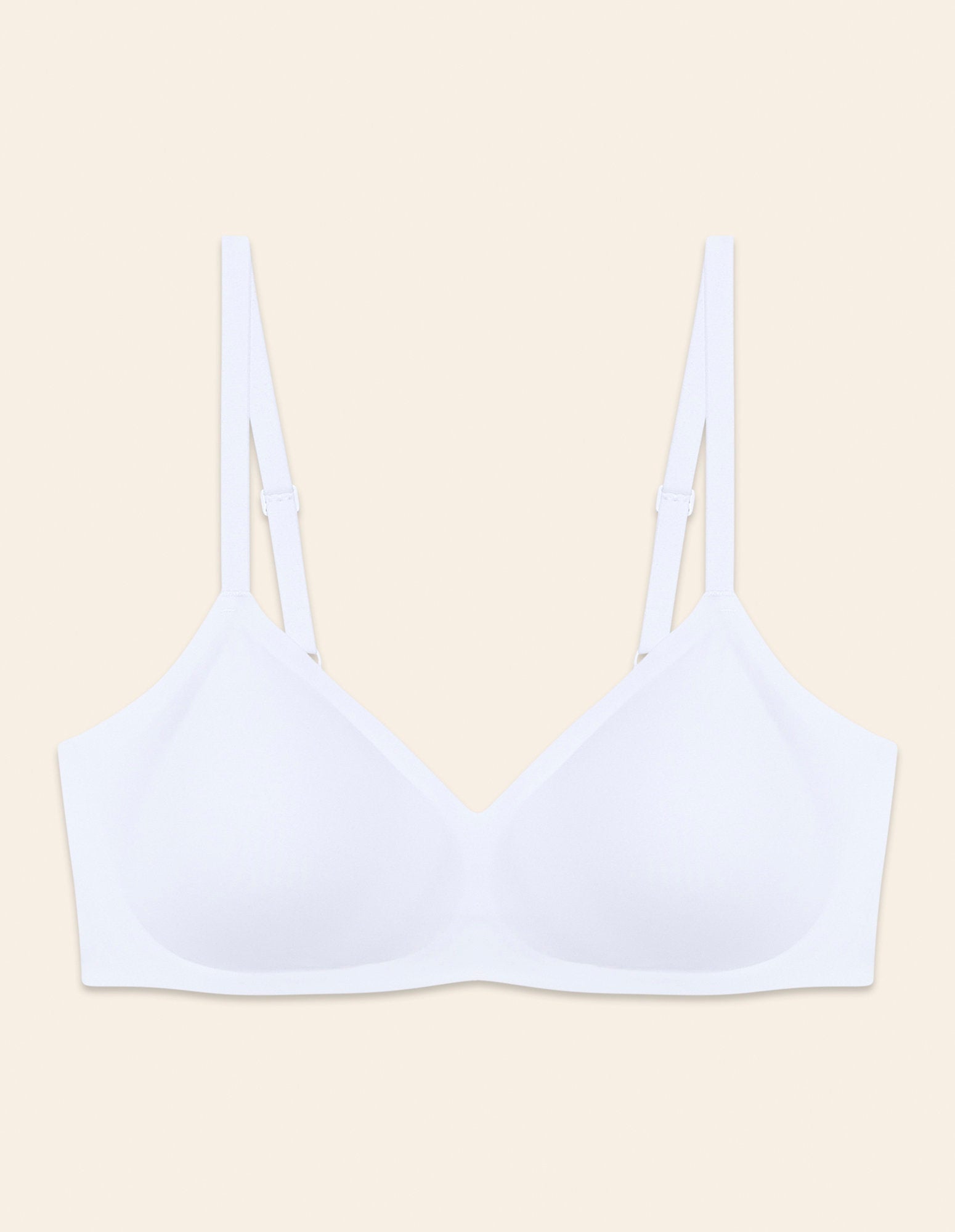 Yamamay_Invisible Ultralight Microfiber Bralette Without Wire with Lightly Padded Removable Cups_IBRD181011_015_04