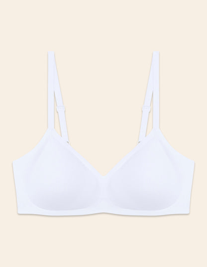 Yamamay_Invisible Ultralight Microfiber Bralette Without Wire with Lightly Padded Removable Cups_IBRD181011_015_04