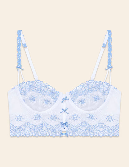 Yamamay_Corine Lace Unlined Underwire Bustier_IBRD181018_056_05