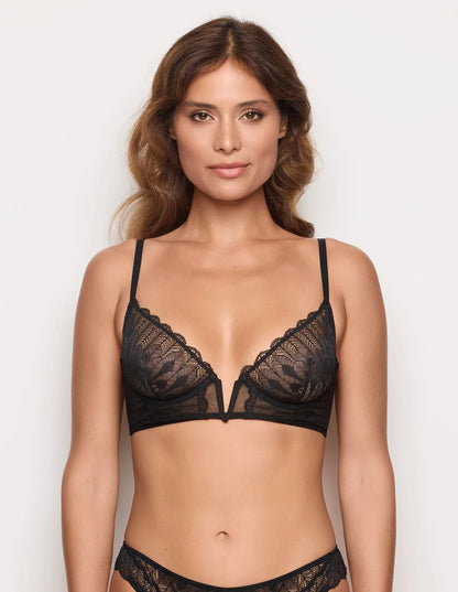 Yamamay_Black_Unlined Underwired Bustier Ð Illusion_IBRD183001_072_02