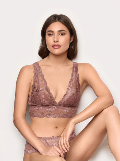 Yamamay_Dark Mauve_Bralette Bra without Wire - Primula Color_IBRD191003_063_01
