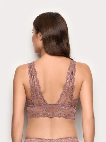 Yamamay_Dark Mauve_Bralette Bra without Wire - Primula Color_IBRD191003_063_04