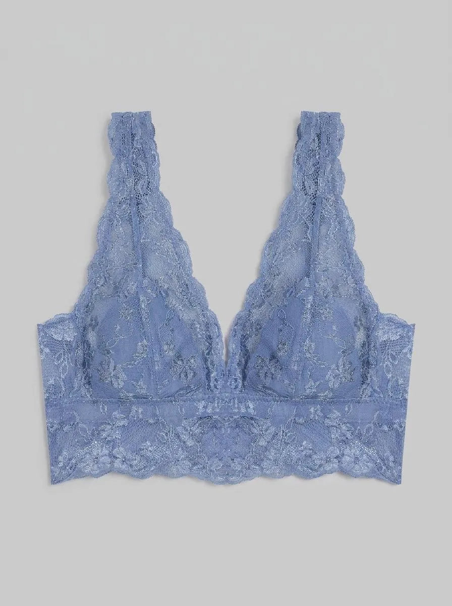 Yamamay_Denim_Unlined, Non-Wired Bralette - Primula Color_IBRD191004_038_00