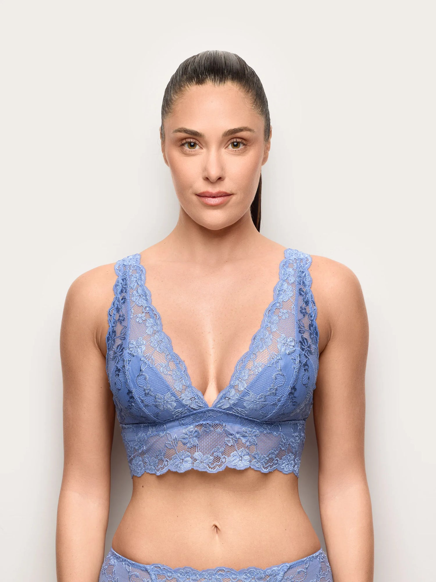 Yamamay_Denim_Unlined, Non-Wired Bralette - Primula Color_IBRD191004_038_02