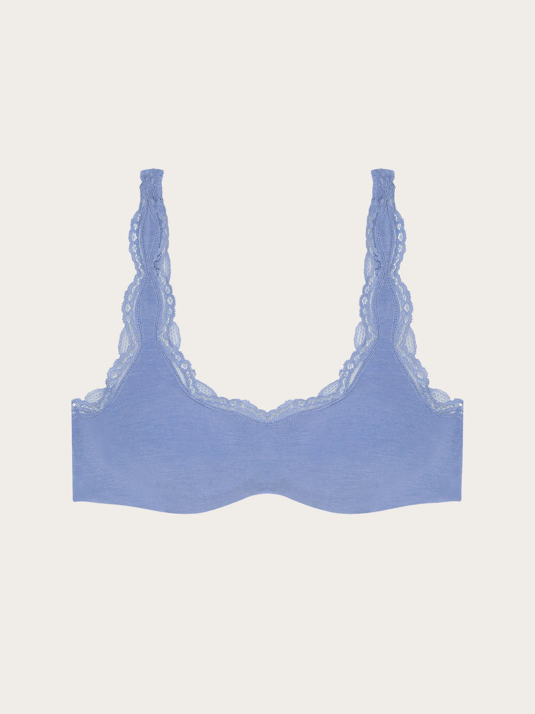 Yamamay_Denim_Unlined Bralette with Flexible Underwire Tencel¨ - Modal/Silk Color_IBRD191009_038_04
