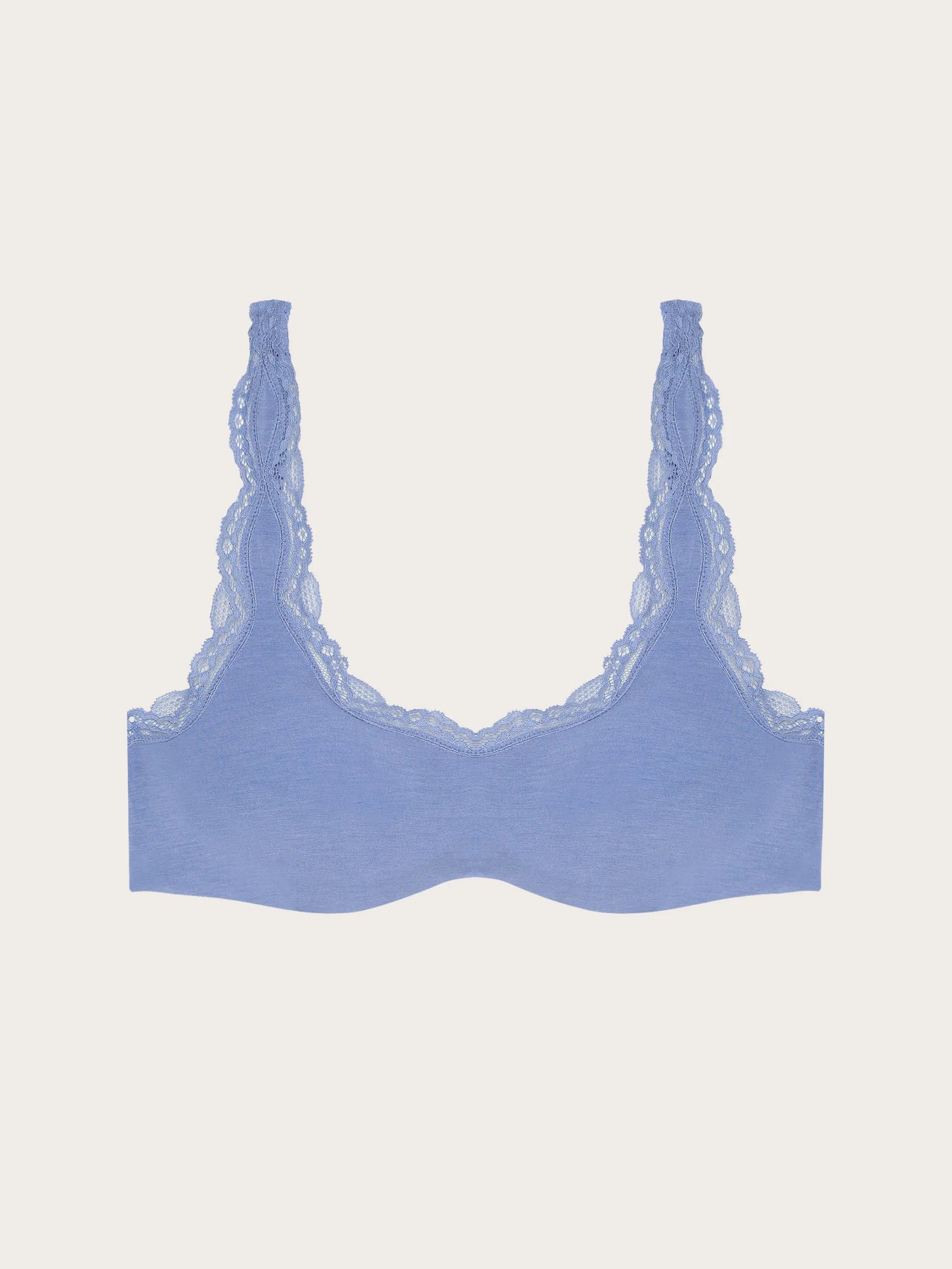Yamamay_Denim_Unlined Bralette with Flexible Underwire Tencel¨ - Modal/Silk Color_IBRD191009_038_04