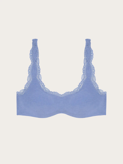 Yamamay_Denim_Unlined Bralette with Flexible Underwire Tencel¨ - Modal/Silk Color_IBRD191009_038_04