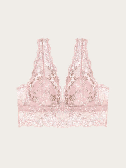 Yamamay CLAY ROSE Women Bralette - Primula Color SKU: IBRD193003_239 Image 05