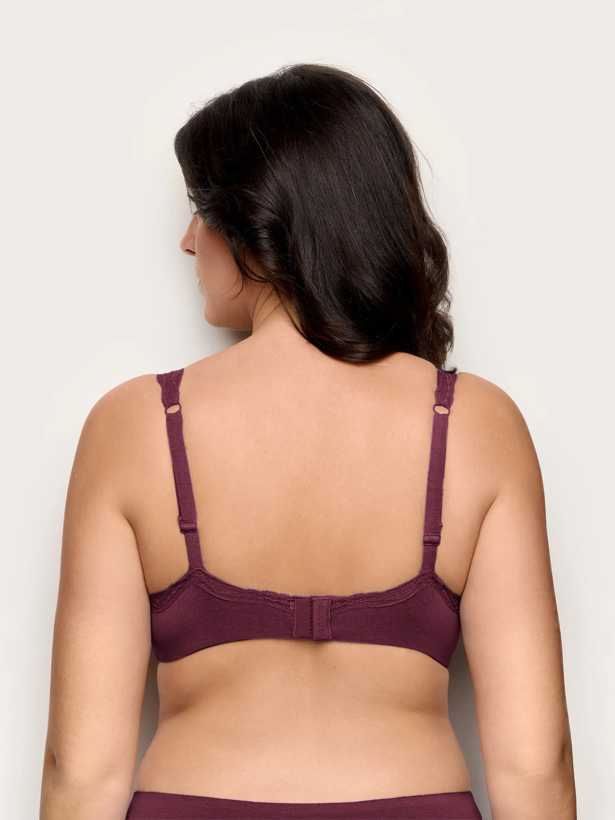 Yamamay MUST Women Bralette - Modal &amp; Silk Color SKU: IBRD193004_837 Image 04